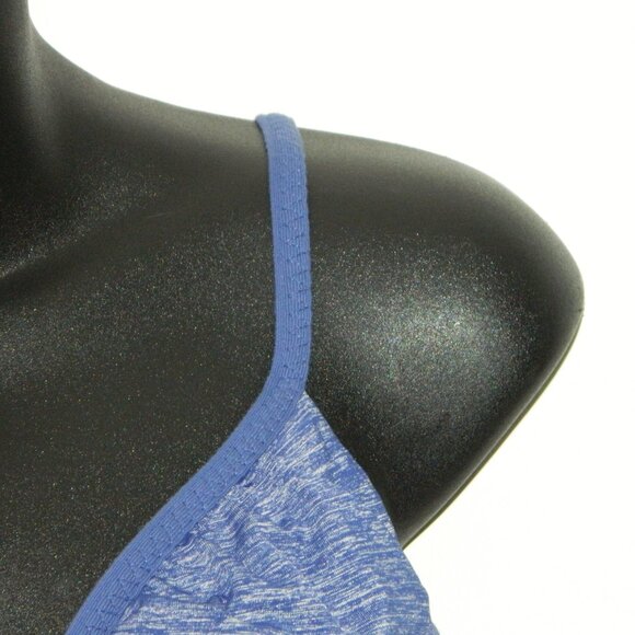 3 for/ $25 Lululemon Purple Long Workout Halter Tank Top Size 10 - Picture 6 of 16